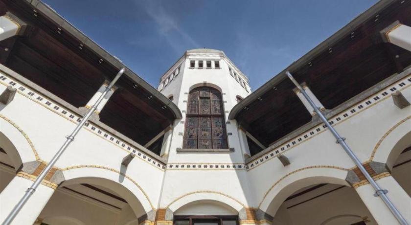 New Mira Hotel Semarang Kültér fotó