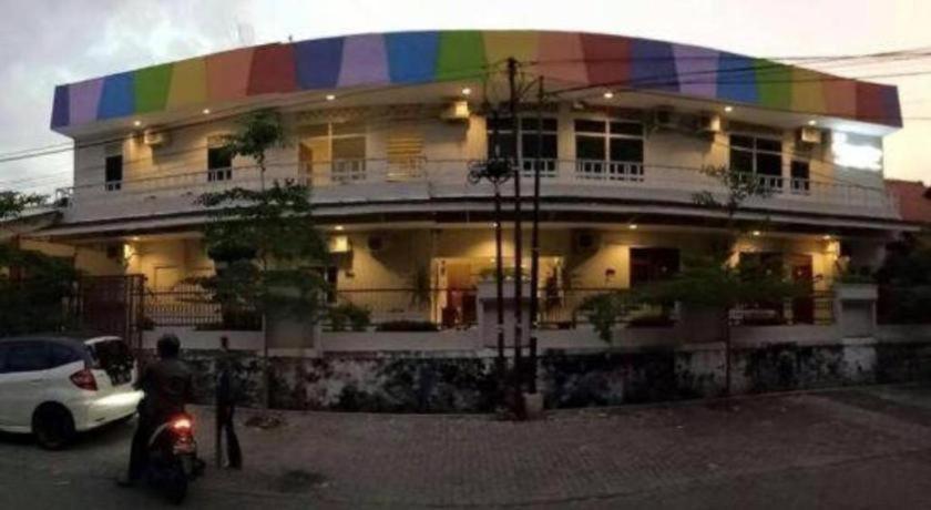 New Mira Hotel Semarang Kültér fotó