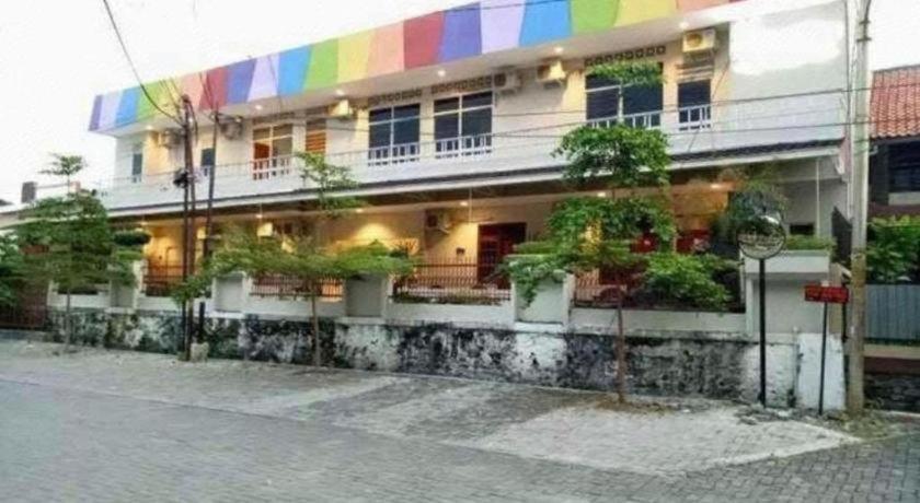 New Mira Hotel Semarang Kültér fotó