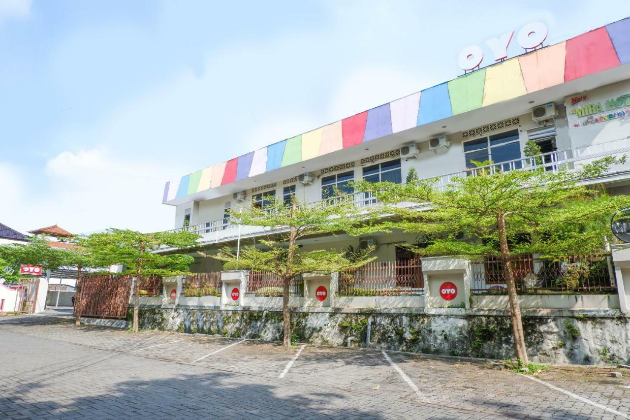 New Mira Hotel Semarang Kültér fotó