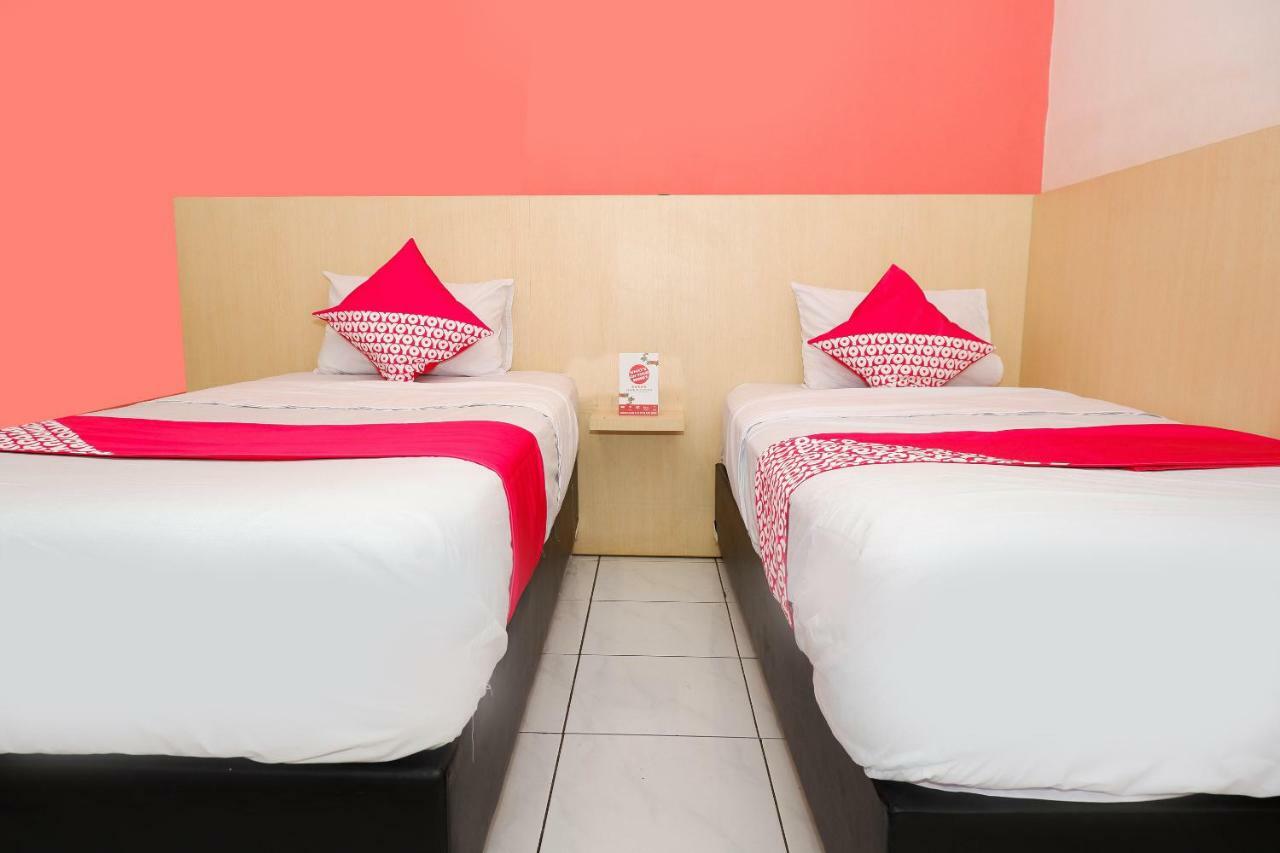 New Mira Hotel Semarang Kültér fotó