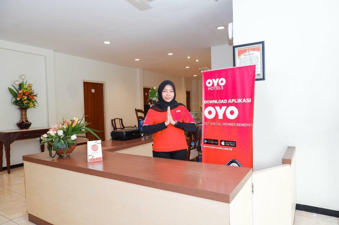 New Mira Hotel Semarang Kültér fotó