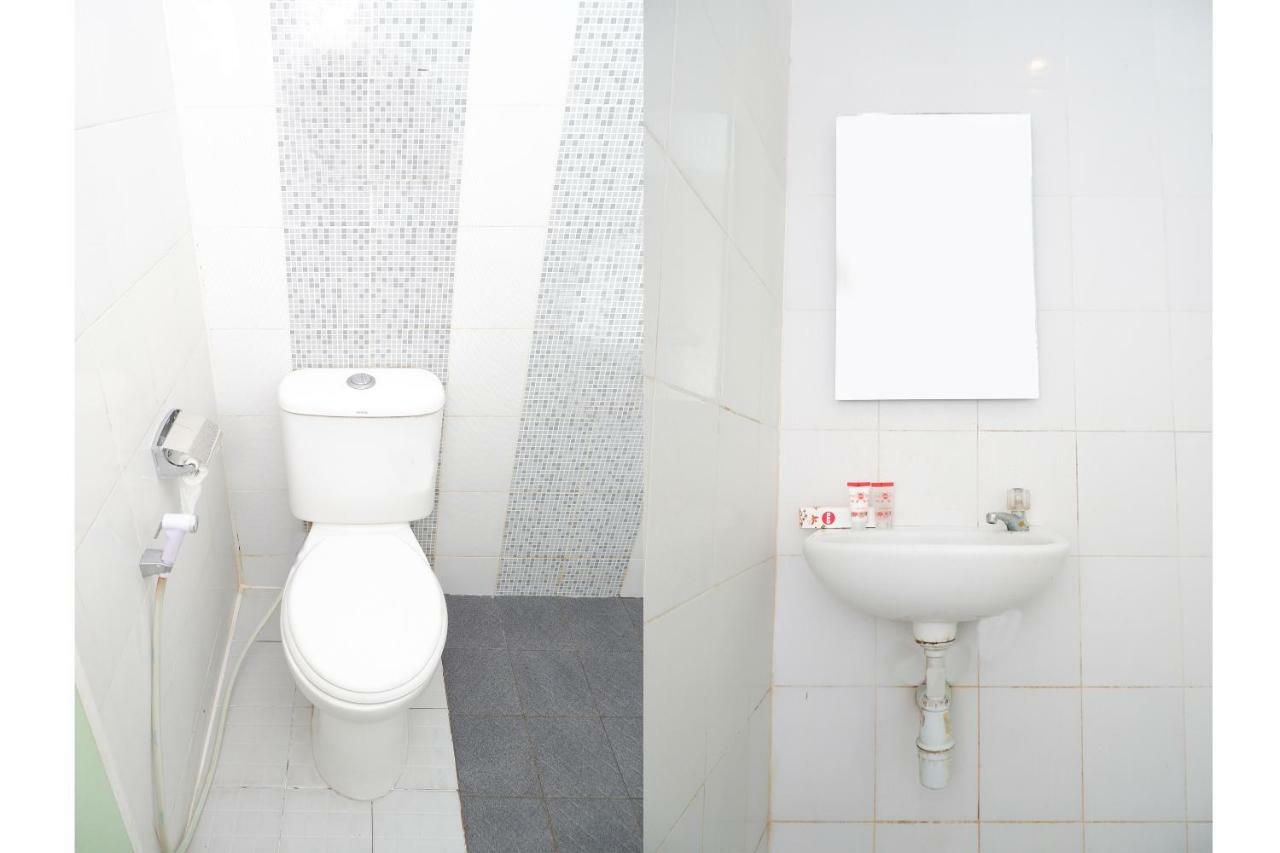 New Mira Hotel Semarang Kültér fotó