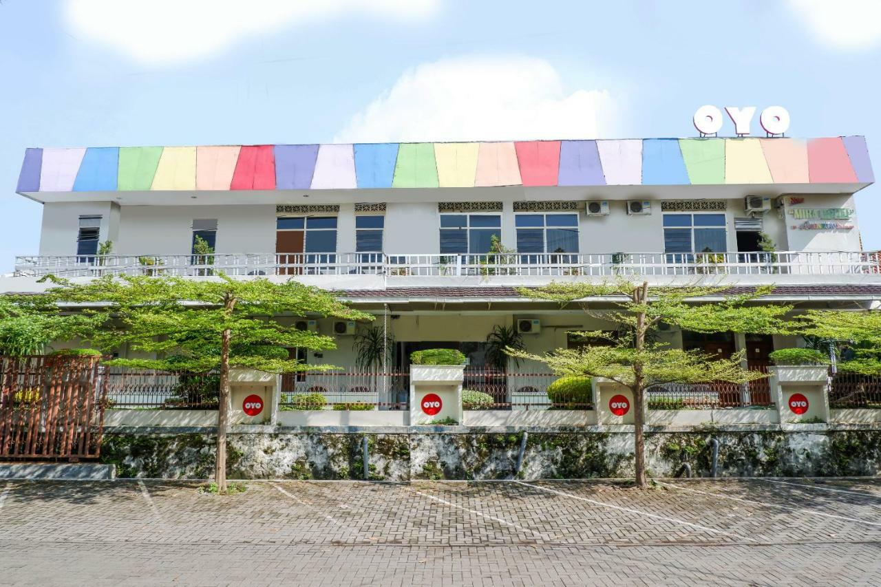 New Mira Hotel Semarang Kültér fotó