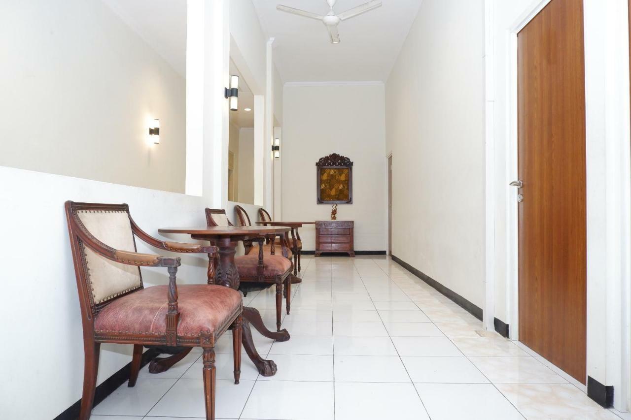 New Mira Hotel Semarang Kültér fotó