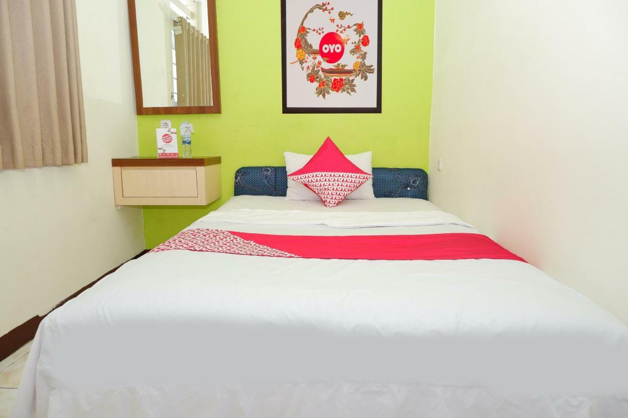 New Mira Hotel Semarang Kültér fotó